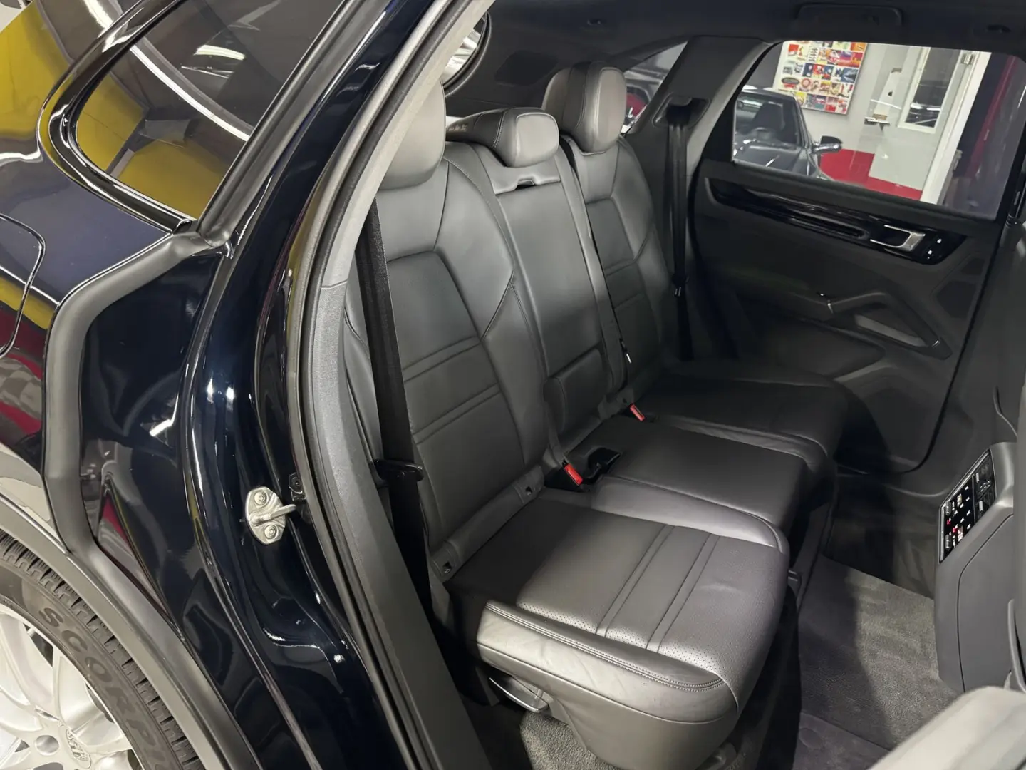 Porsche Cayenne e-Hybrid