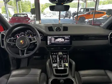 Porsche Cayenne e-Hybrid