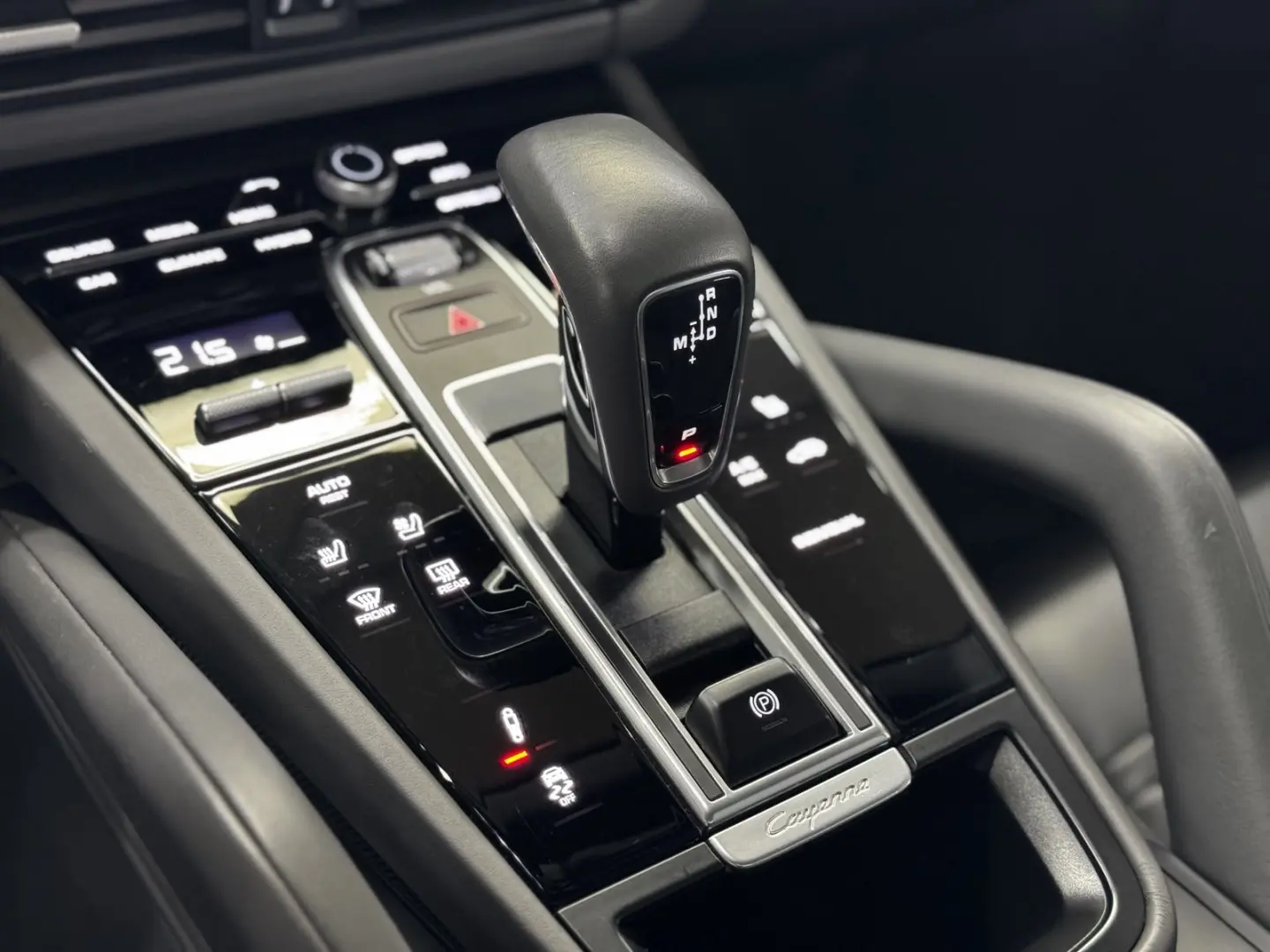 Porsche Cayenne e-Hybrid