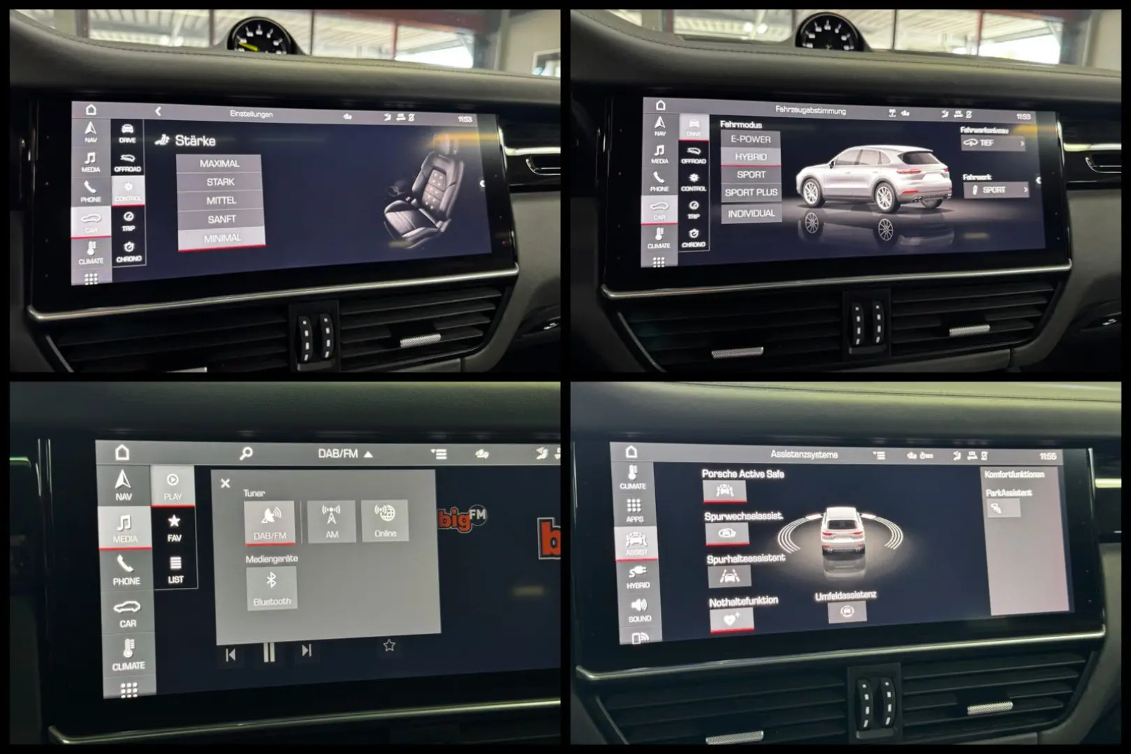 Porsche Cayenne e-Hybrid