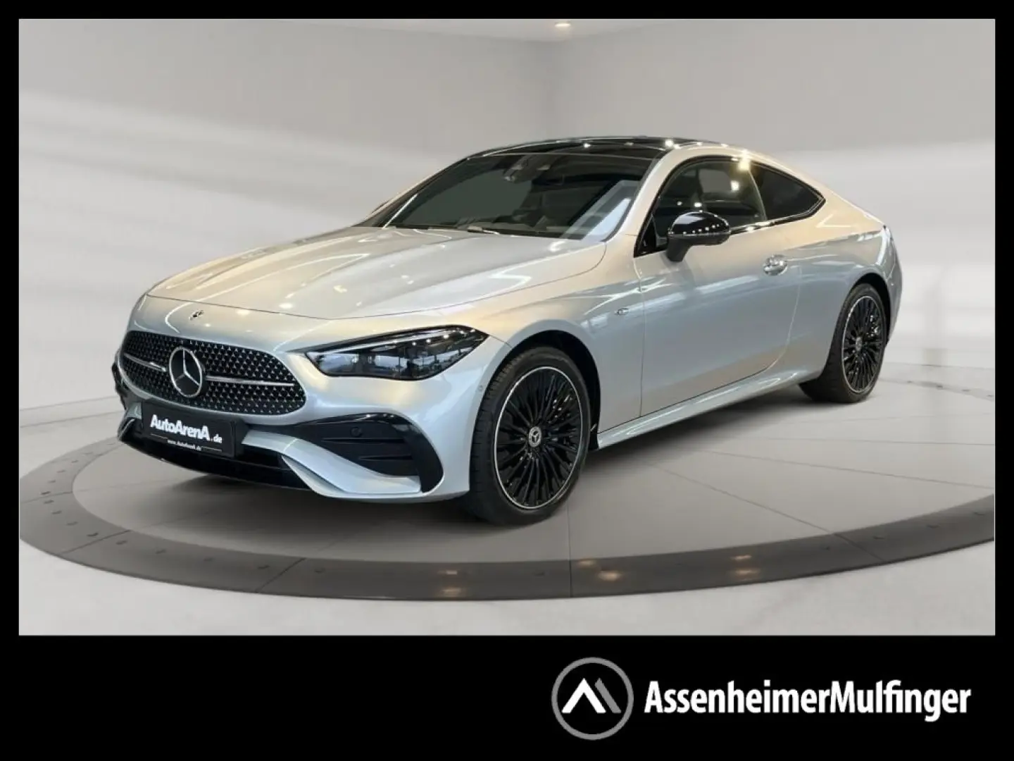 CLE 300 e AMG +MBUX+Navi+Pano+AHK+DigitalLight