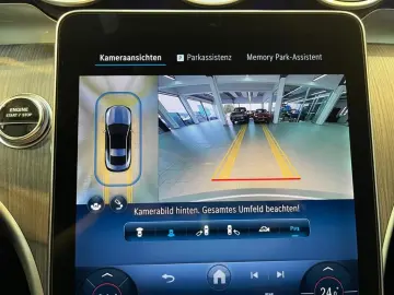 CLE 300 e AMG +MBUX+Navi+Pano+AHK+DigitalLight
