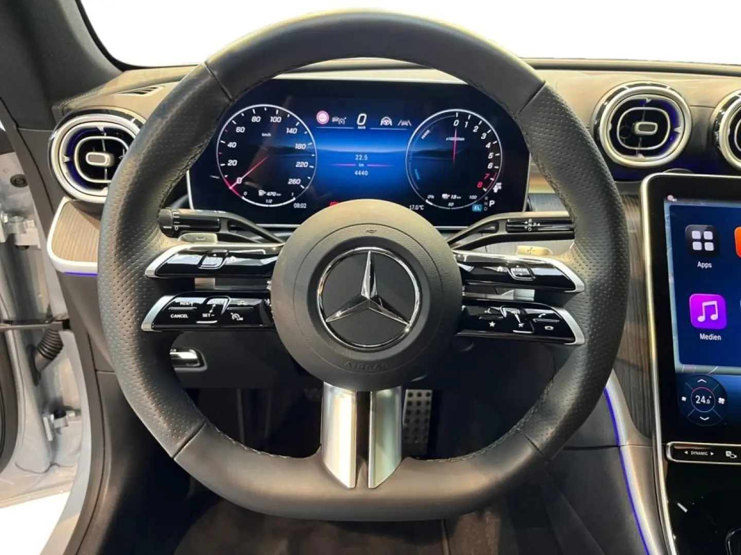 CLE 300 e AMG +MBUX+Navi+Pano+AHK+DigitalLight