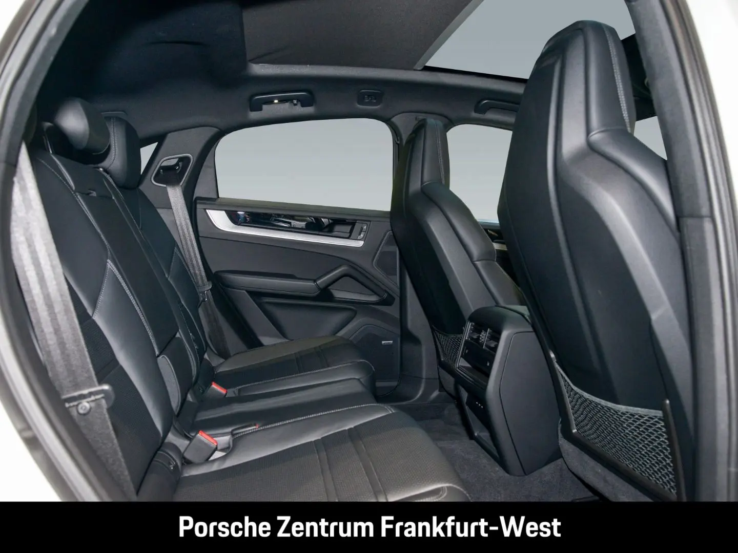 Porsche Cayenne E-Hybrid Coupe LED-Matrix InnoDrive