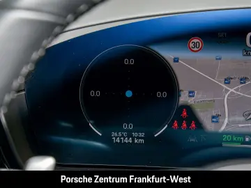 Porsche Cayenne E-Hybrid Coupe LED-Matrix InnoDrive