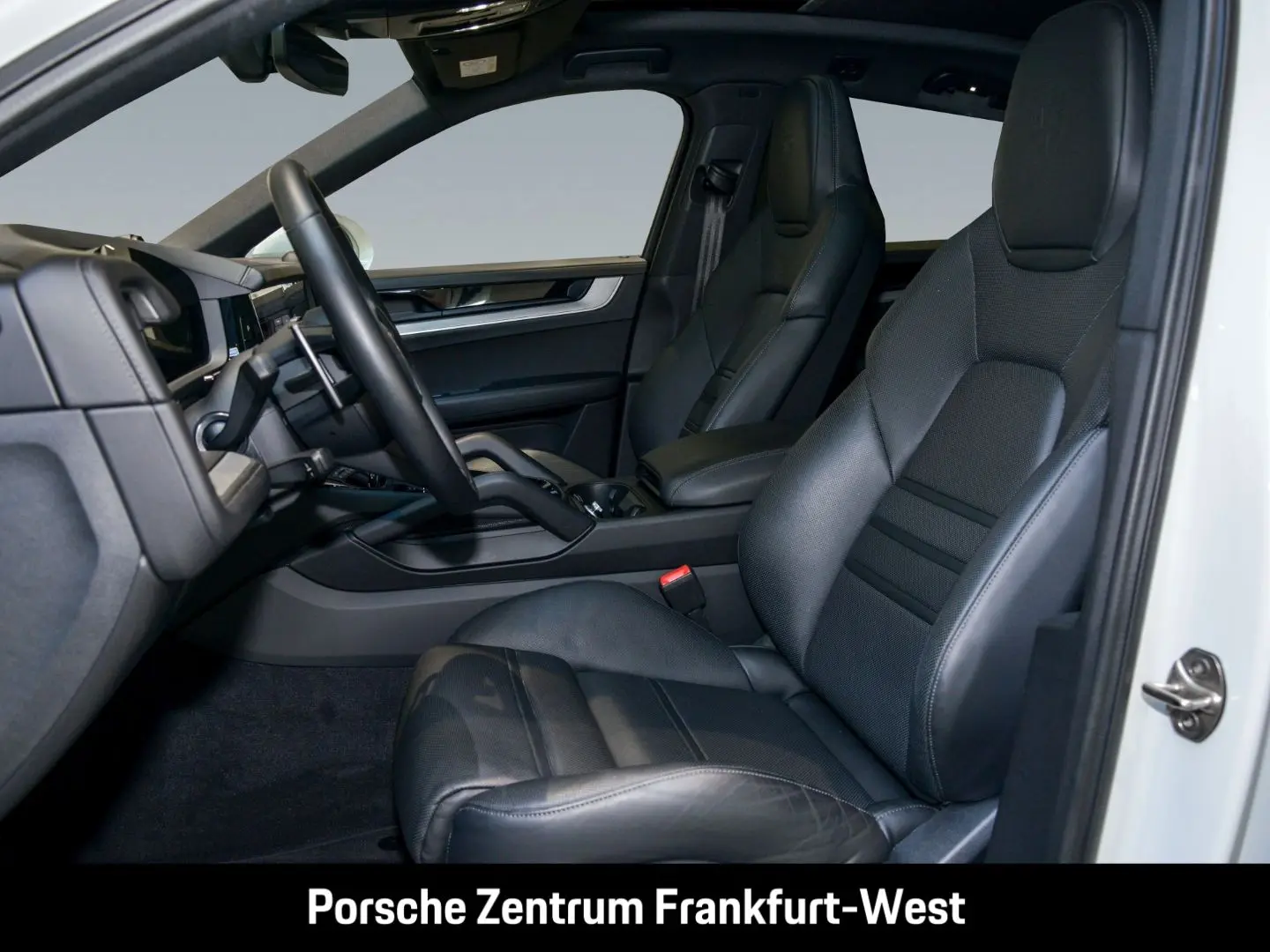 Porsche Cayenne E-Hybrid Coupe LED-Matrix InnoDrive
