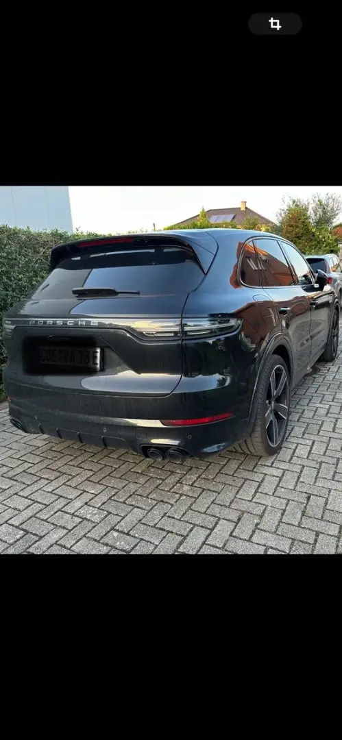 Porsche Cayenne E-Hybrid Sport Design + Chrono