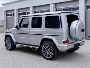 Mercedes-Benz G63 AMG Facelift