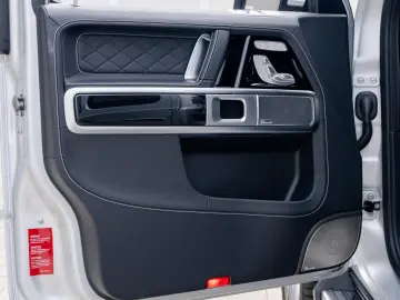 Mercedes-Benz G63 AMG Facelift