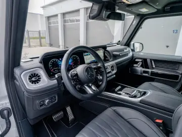 Mercedes-Benz G63 AMG Facelift