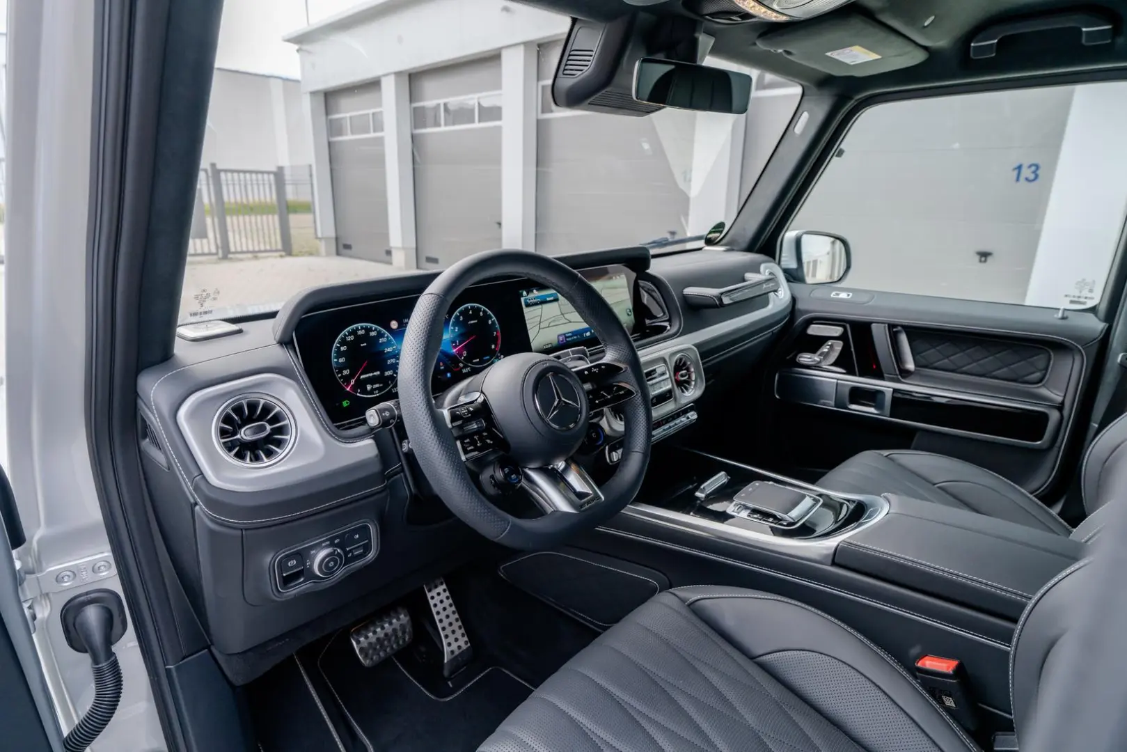 Mercedes-Benz G63 AMG Facelift