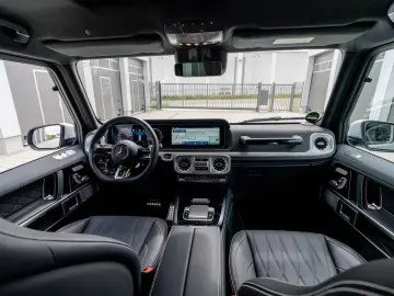 Mercedes-Benz G63 AMG Facelift