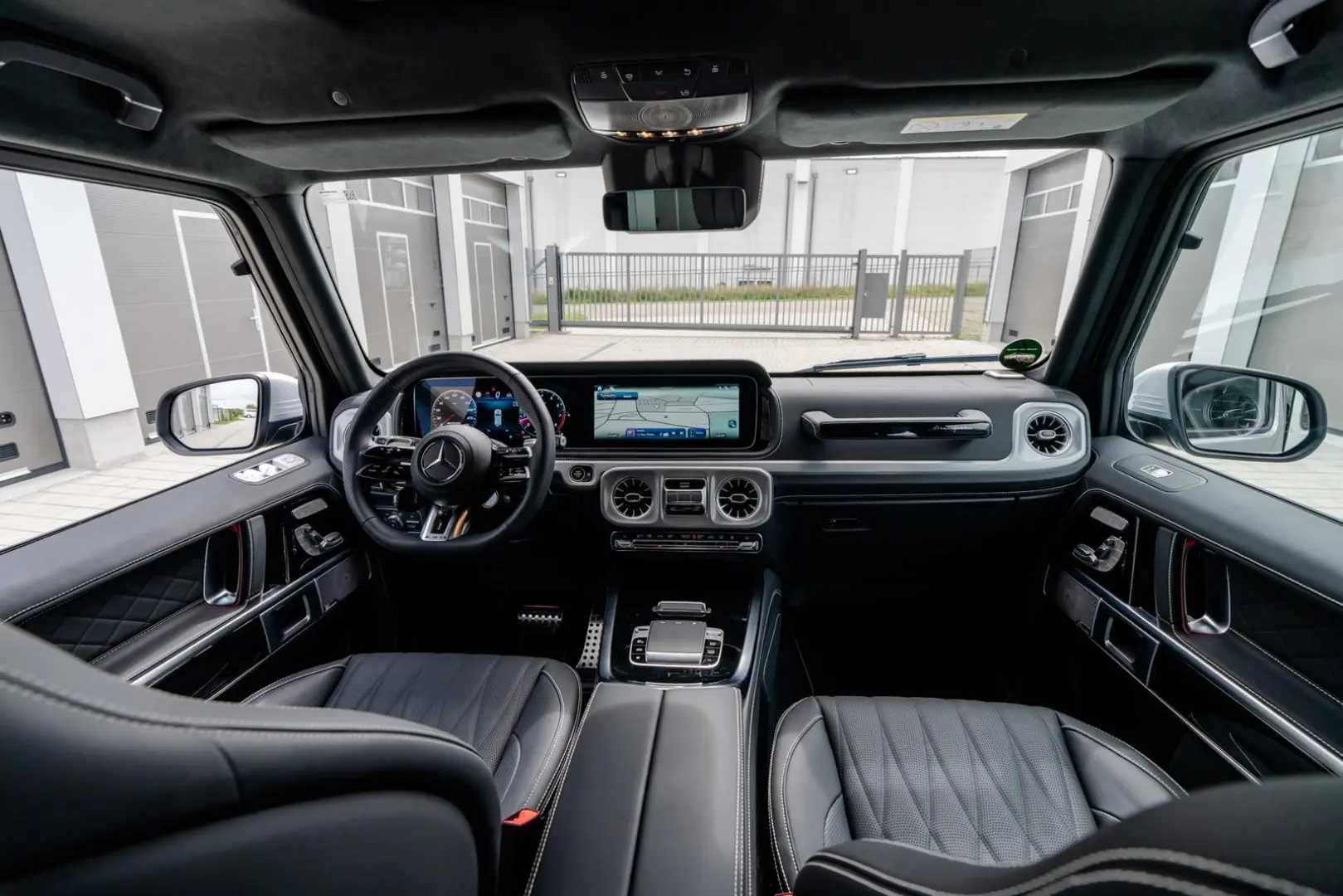 Mercedes-Benz G63 AMG Facelift