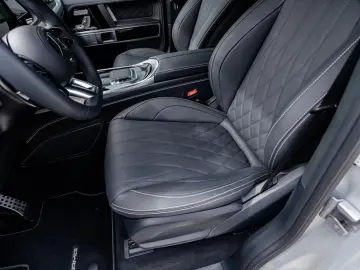Mercedes-Benz G63 AMG Facelift