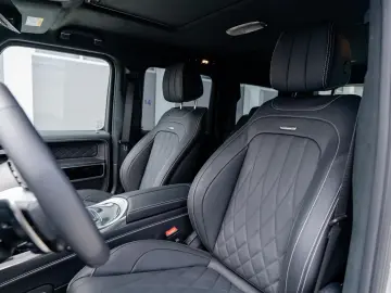 Mercedes-Benz G63 AMG Facelift