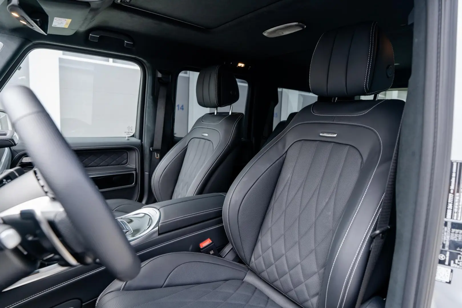 Mercedes-Benz G63 AMG Facelift