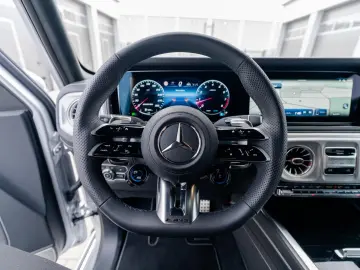 Mercedes-Benz G63 AMG Facelift