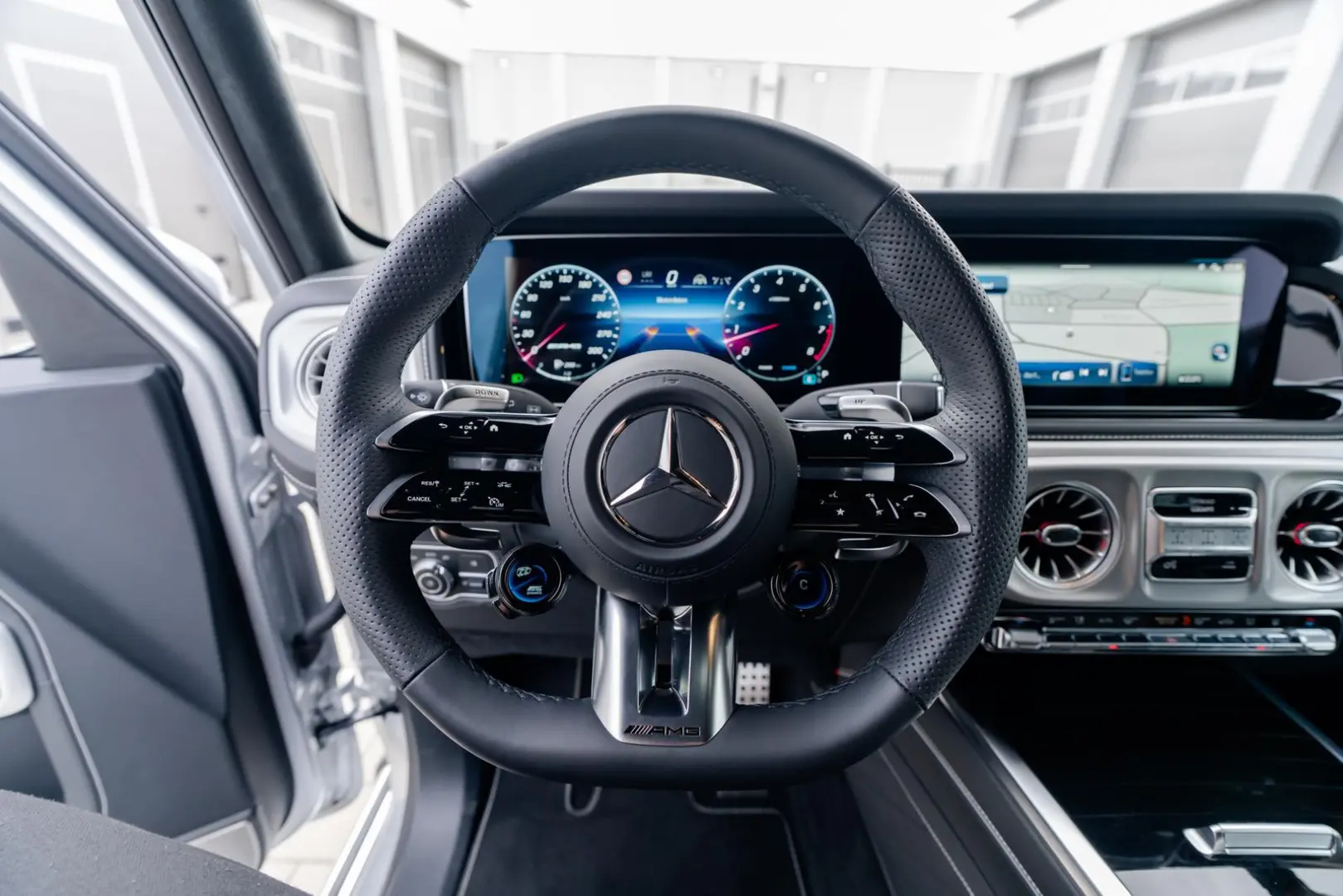 Mercedes-Benz G63 AMG Facelift