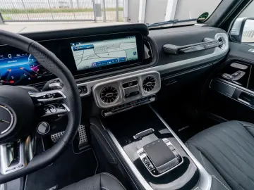Mercedes-Benz G63 AMG Facelift