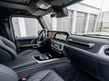 Mercedes-Benz G63 AMG Facelift