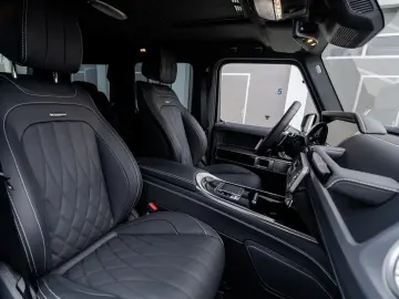 Mercedes-Benz G63 AMG Facelift
