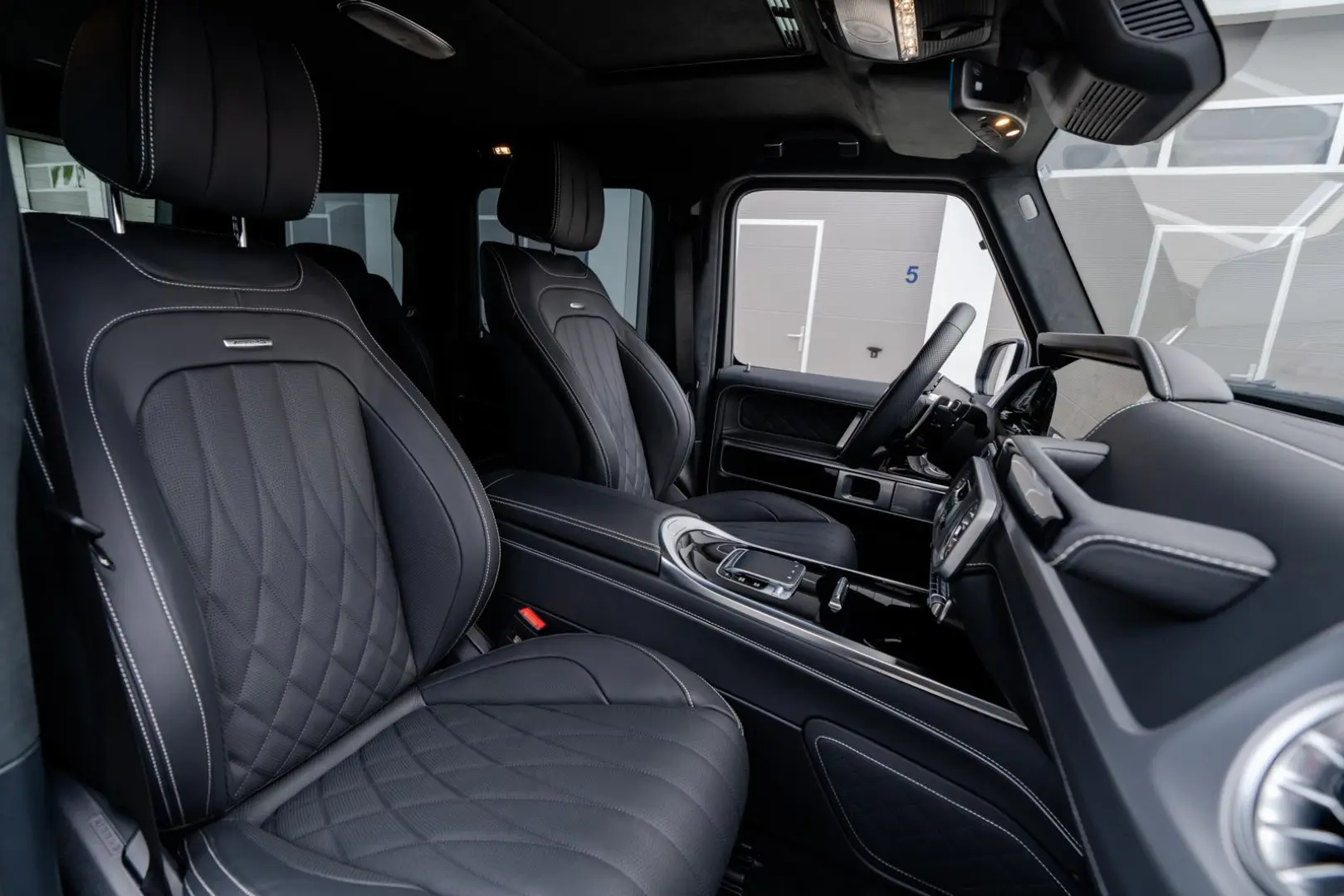 Mercedes-Benz G63 AMG Facelift