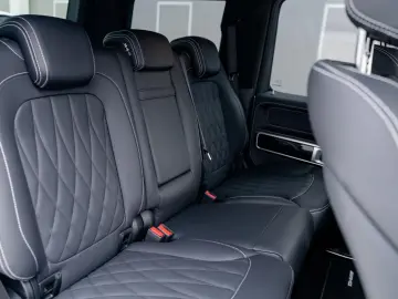 Mercedes-Benz G63 AMG Facelift