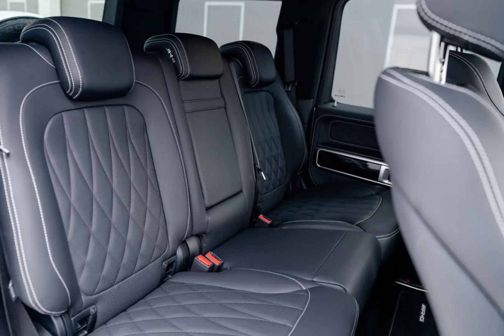 Mercedes-Benz G63 AMG Facelift