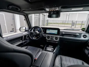 Mercedes-Benz G63 AMG Facelift