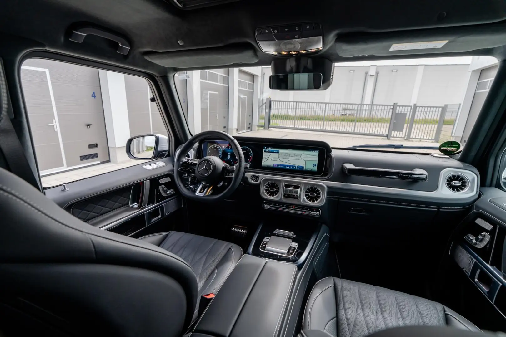 Mercedes-Benz G63 AMG Facelift