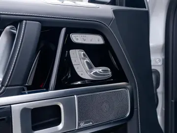 Mercedes-Benz G63 AMG Facelift