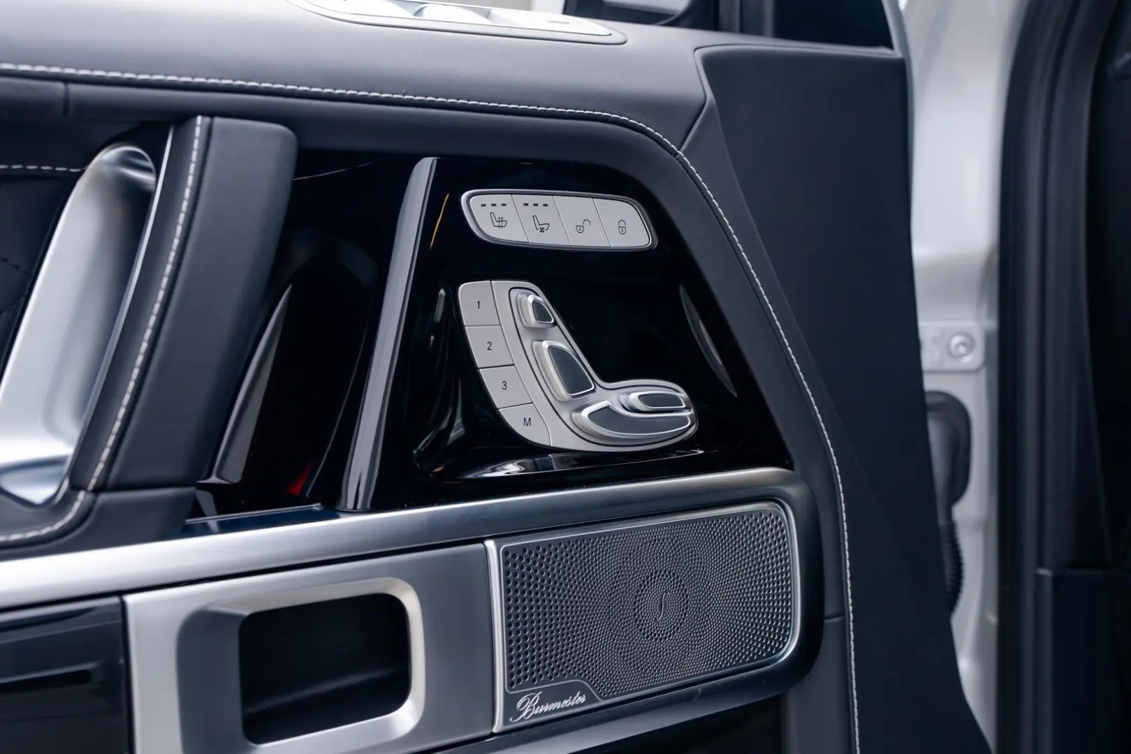 Mercedes-Benz G63 AMG Facelift