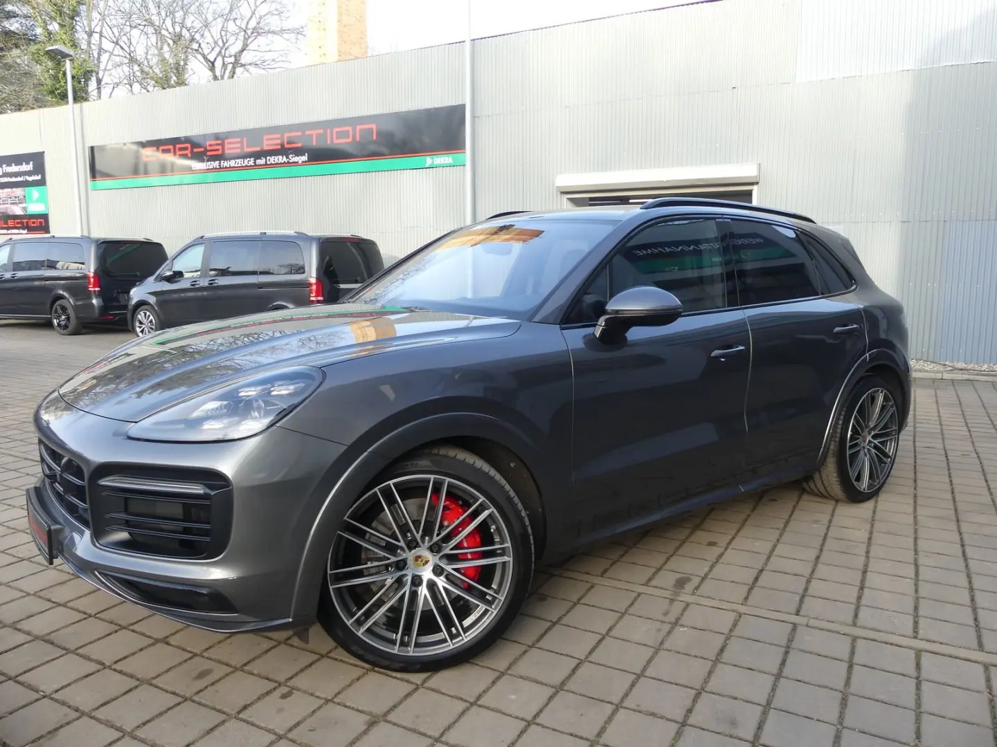 Porsche Cayenne GTS  PDLS+/PANO/22ZOLL/AIrSUSPENSION
