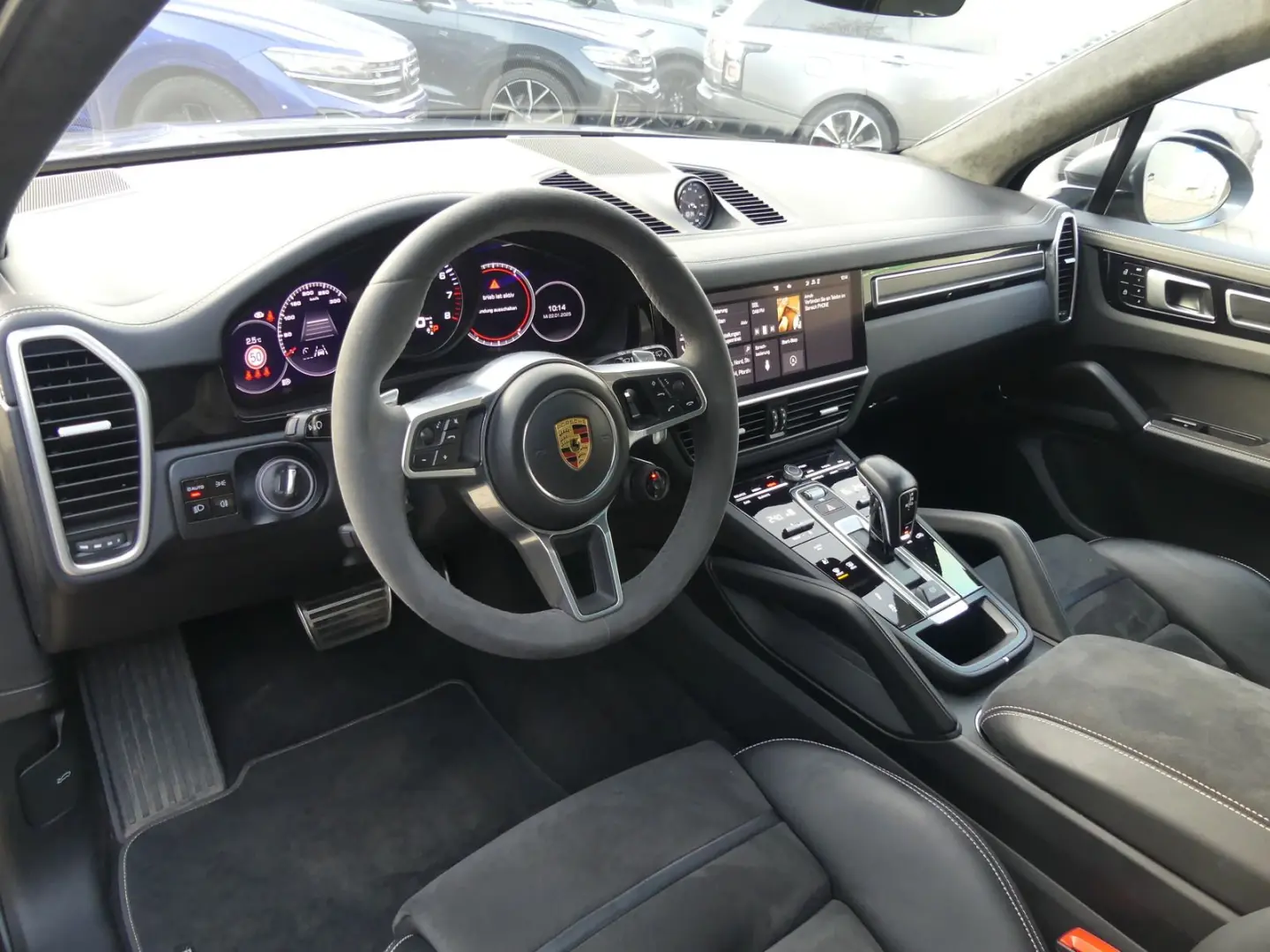 Porsche Cayenne GTS  PDLS+/PANO/22ZOLL/AIrSUSPENSION