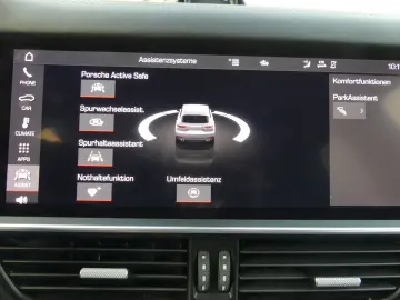 Porsche Cayenne GTS  PDLS+/PANO/22ZOLL/AIrSUSPENSION