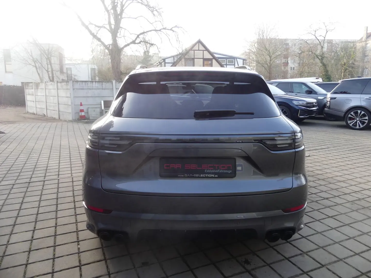Porsche Cayenne GTS  PDLS+/PANO/22ZOLL/AIrSUSPENSION