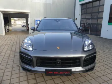 Porsche Cayenne GTS  PDLS+/PANO/22ZOLL/AIrSUSPENSION