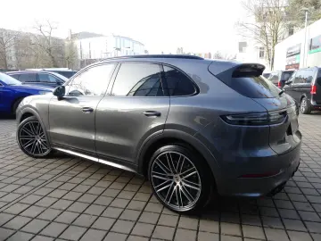 Porsche Cayenne GTS  PDLS+/PANO/22ZOLL/AIrSUSPENSION