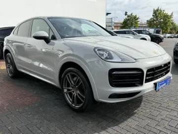 Porsche Cayenne Coupe Platinum Edition  *Chrono