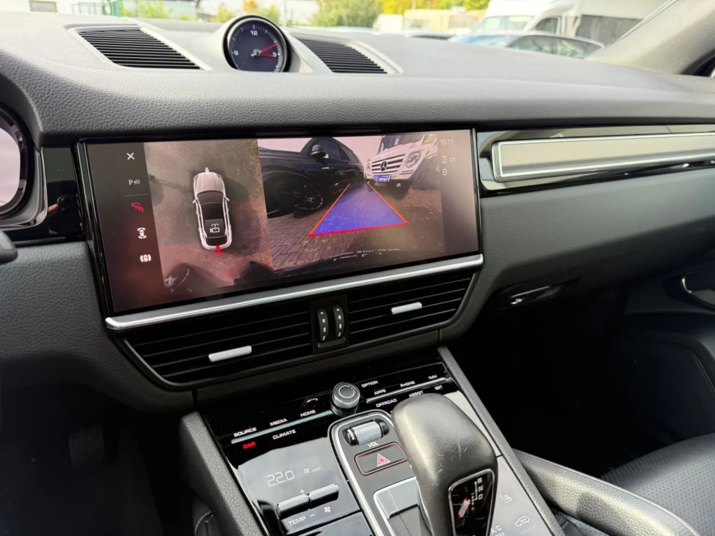 Porsche Cayenne Coupe Platinum Edition  *Chrono