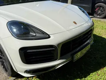 Porsche Cayenne E hybrid Coupé