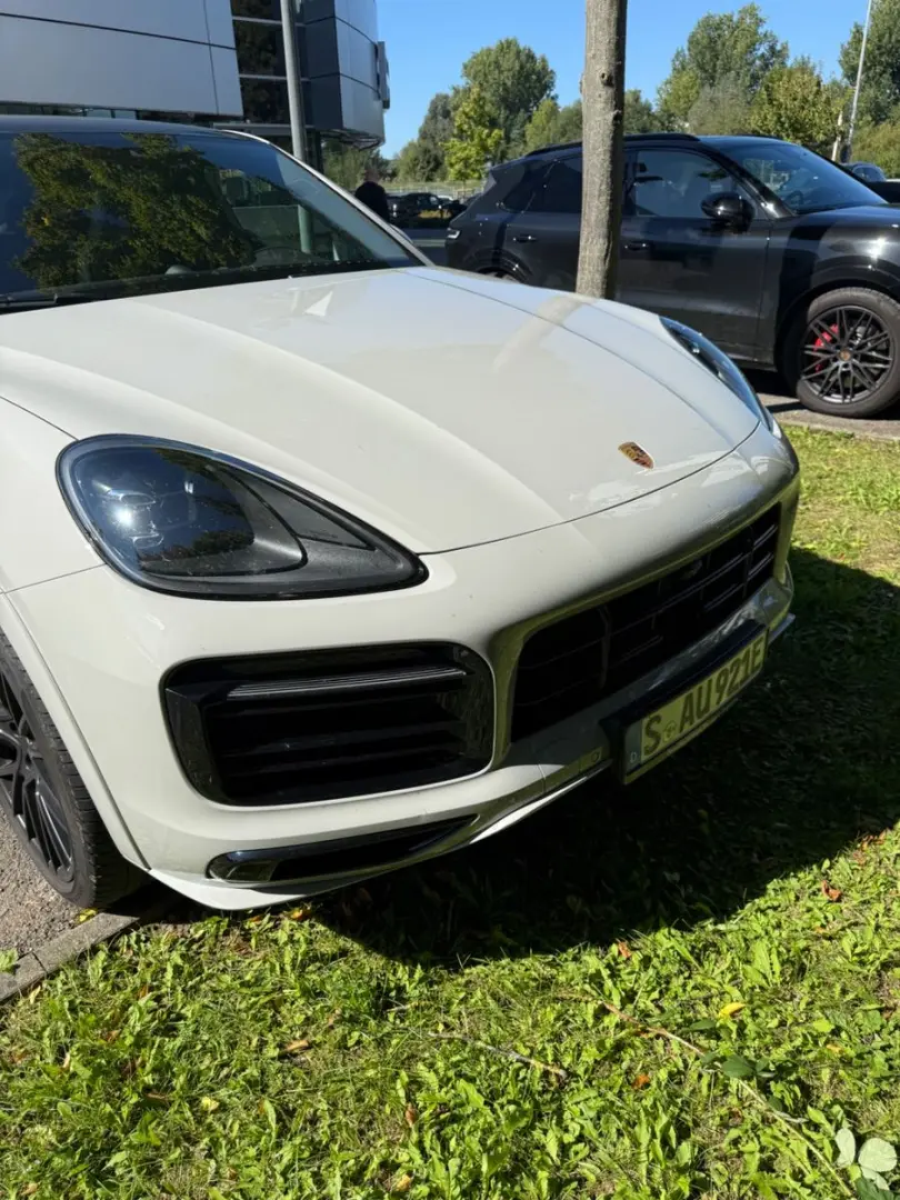 Porsche Cayenne E hybrid Coupé