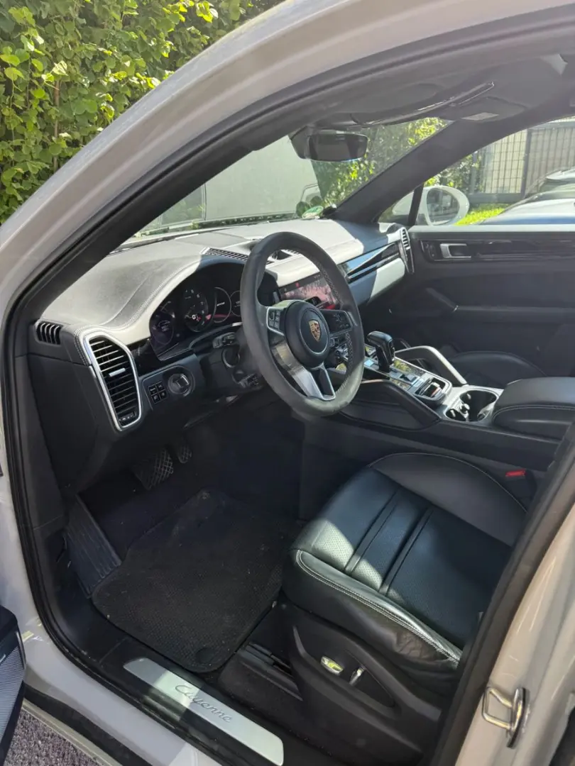 Porsche Cayenne E hybrid Coupé