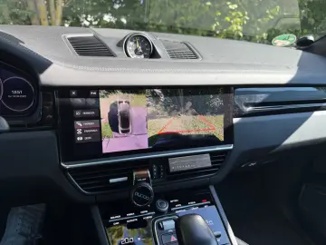 Porsche Cayenne E hybrid Coupé