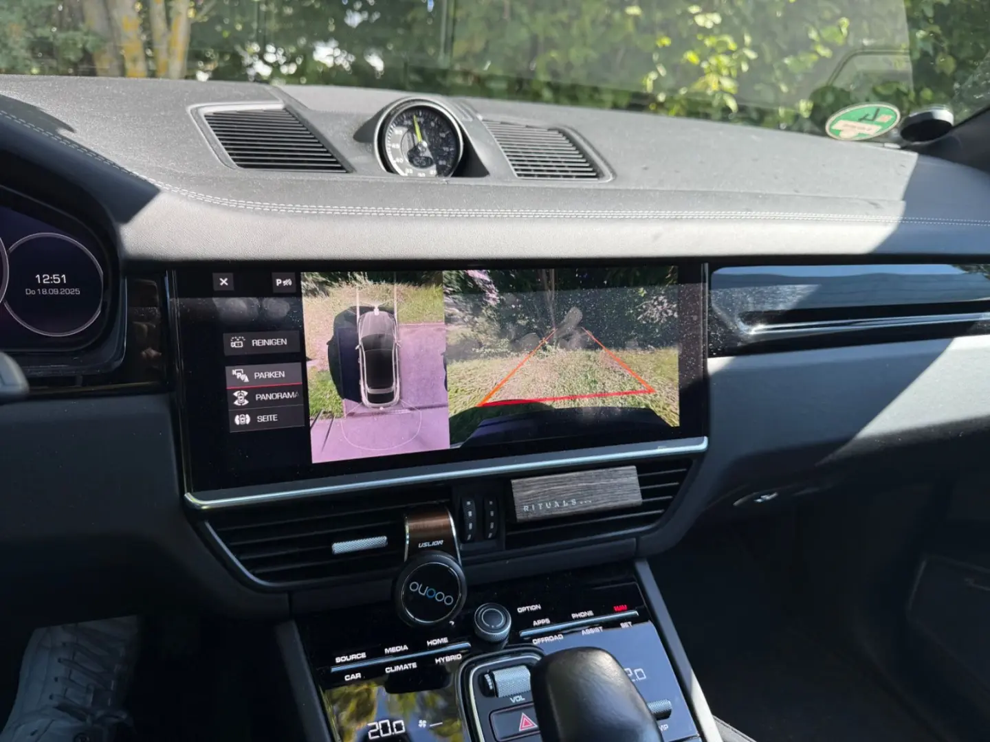 Porsche Cayenne E hybrid Coupé
