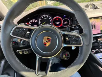 Porsche Cayenne E hybrid Coupé