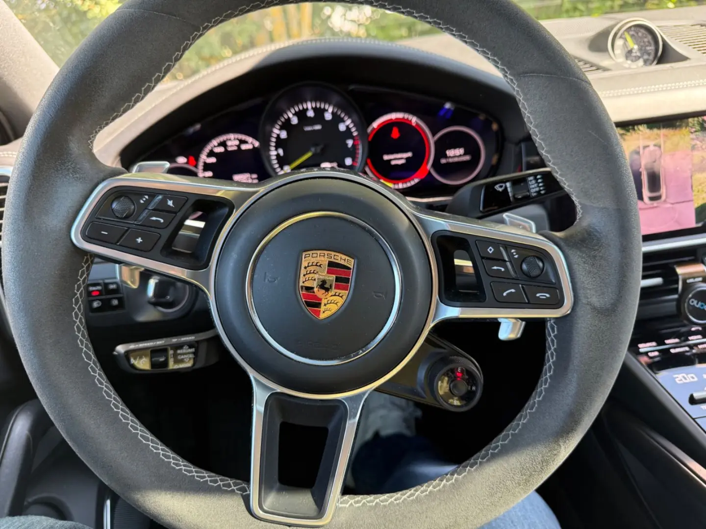 Porsche Cayenne E hybrid Coupé