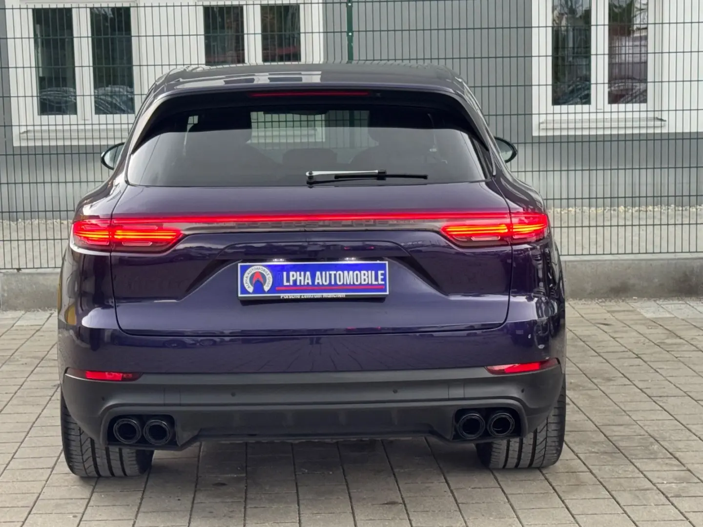 Porsche Platinum Edition/