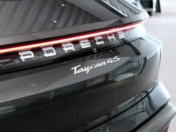 Porsche Taycan 4S Sport Turismo