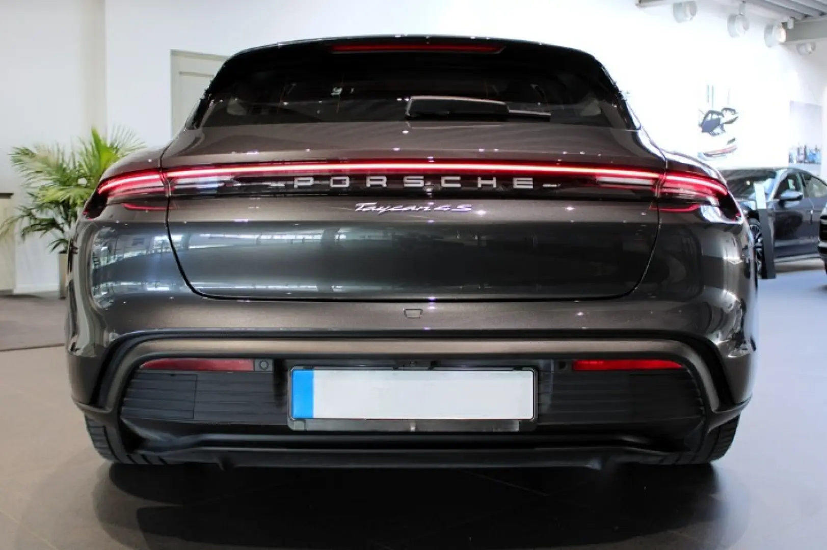 Porsche Taycan 4S Sport Turismo
